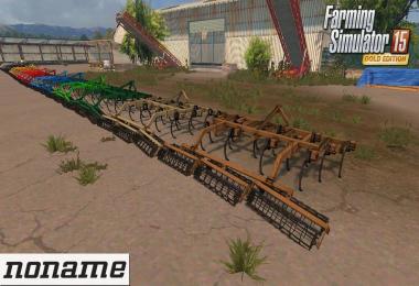 NoName Cultivator v1.1 Farbwahl