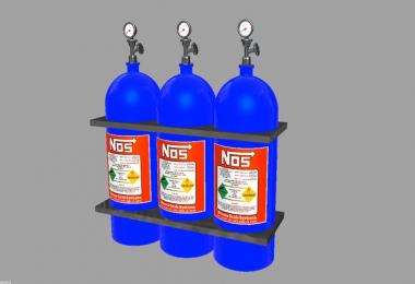 NOS bottles for vehicles v1.0