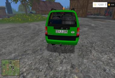 Opel Astra Caravan Deutz Fahr Service v1.0