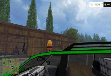 Opel Astra Caravan Deutz Fahr Service v1.0