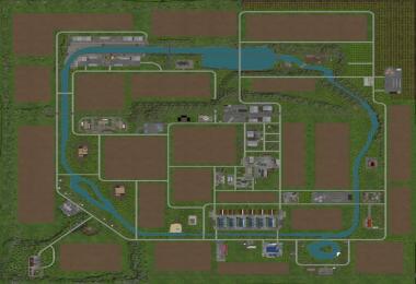 Pda Map for the Production map v1.0