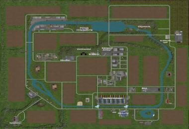 Pda Map for the Production map v1.0