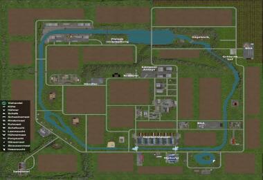 Pda Map for the Production map v1.0