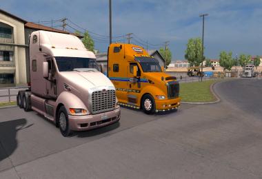 Peterbilt 387 New Sound v2.0