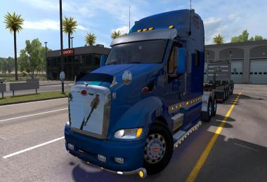 Peterbilt 387 New Sound v2.0