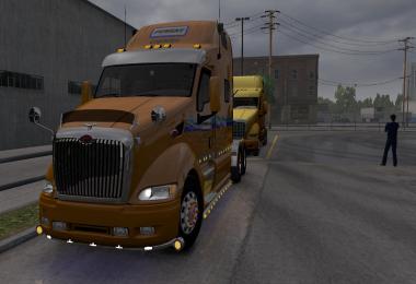 Peterbilt 387 New Sound v2.0