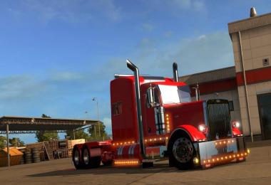 Peterbilt 389 truck v2.0 