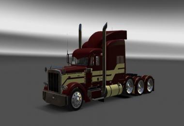 Peterbilt 389 truck v2.0 