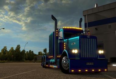 Peterbilt 389 truck v2.0 