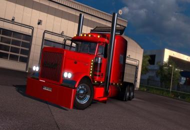 Peterbilt 389 truck v2.0 