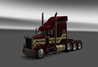 Peterbilt 389 v2.0 update 1.2.х - 1.2.1.1s