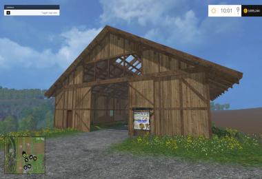 Placeable FS15 v1.0