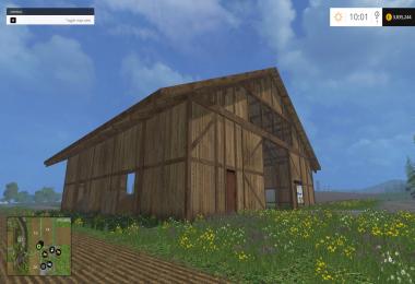 Placeable FS15 v1.0