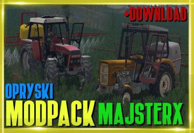 POLSKIE OPRYSKI Pack by MajsterX