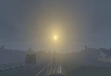 Realistic Rain & Fog & Thunder Sounds v3.4