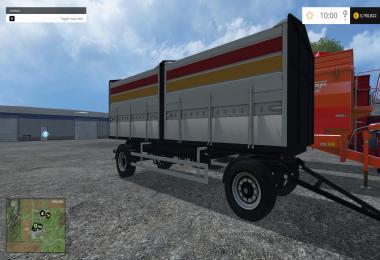 Reanult Premium Trailer v1.0