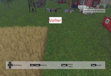 Remove grass for placeable objects v1.0