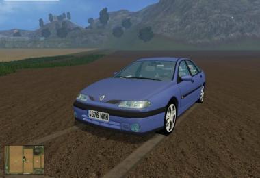 Renault Laguna v1