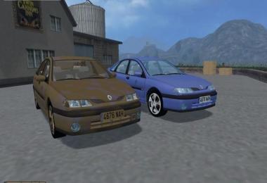 Renault Laguna v1