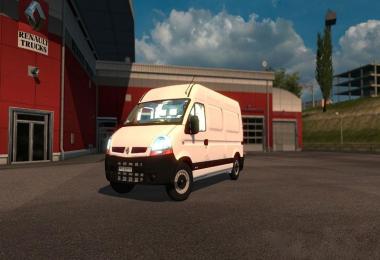 Renault Master for 1.23 v3.0