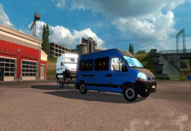 Renault Master for 1.23 v3.0