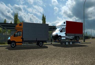 Renault Master for 1.23 v3.0