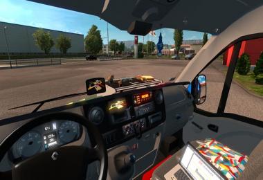 Renault Master for 1.23 v3.0