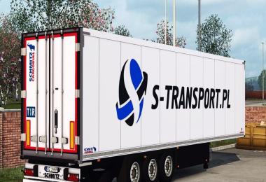 S-Transport PL Trailer