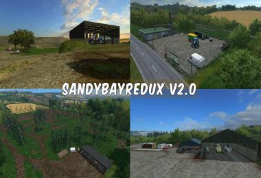 SandyBayRedux v2.0