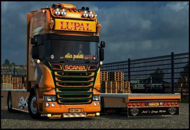 SCANIA - LUPAL 1.23