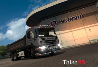 SCANIA P360 V1.2