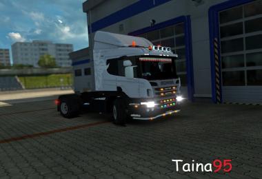 SCANIA P360 V1.2