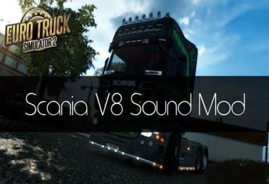 Scania V8 Sound Zeeuk1 1.23