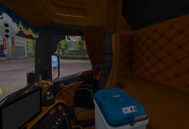 Scania Lupal v2.0 + DLC 1.23.x - 1.23.3.1s