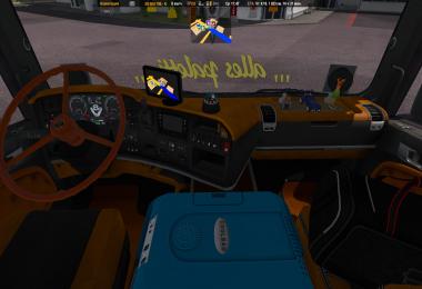 Scania Lupal v2.0 + DLC 1.23.x - 1.23.3.1s