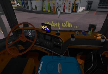 Scania Lupal v2.0 + DLC 1.23.x - 1.23.3.1s