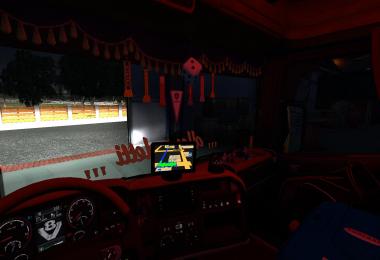 Scania Lupal v2.0 + DLC 1.23.x - 1.23.3.1s