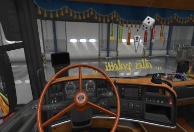 Scania Lupal v2.0 + DLC 1.23.x - 1.23.3.1s