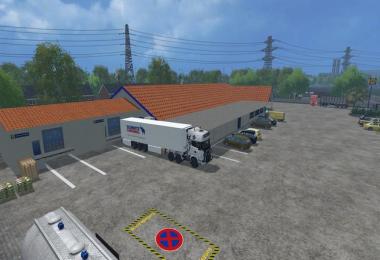 Schmitz SKO Coolpack v1.2