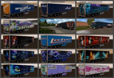 Schmitz trailers 1.23