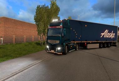 Schmitz trailers 1.23