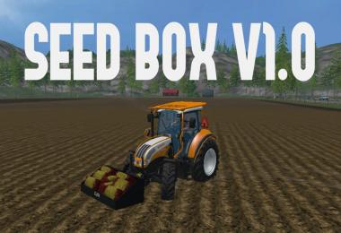 Seed Box v1.0