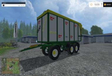 SilverCar JOHN DEERE SRC313 v1