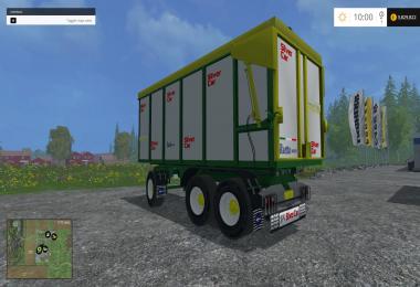 SilverCar JOHN DEERE SRC313 v1