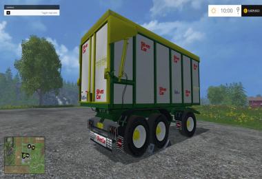 SilverCar JOHN DEERE SRC313 v1