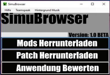 SimuBrowser v4.1 BETA