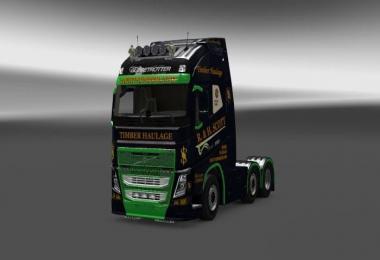 Skin Volvo FH 2012 1.23