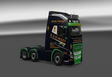 Skin Volvo FH 2012 1.23