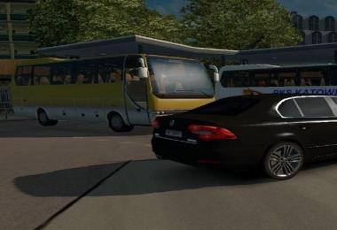 Skoda Superb III ETS2 1.23