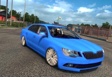 Skoda Superb Low v1.0